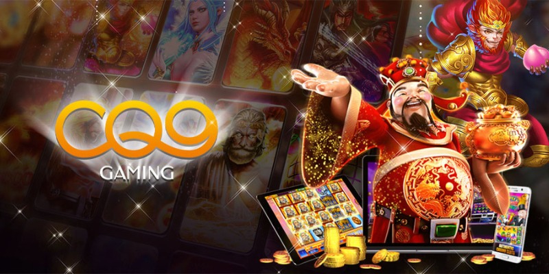 Giới thiệu sảnh CQ9 gaming đang rất được ưa chuộng