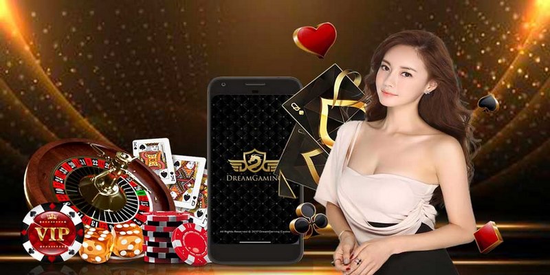 Giới thiệu sảnh DG nơi hội tụ giải trí đỉnh cao và trải nghiệm casino chân thực