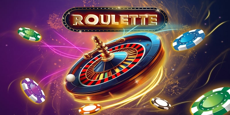 Roulette cuốn hút người chơi với trải nghiệm hồi hộp và may mắn