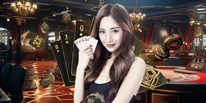 Sảnh casino online an toàn