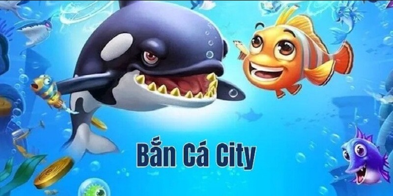 Hướng dẫn trải nghiệm trò chơi bắn cá City